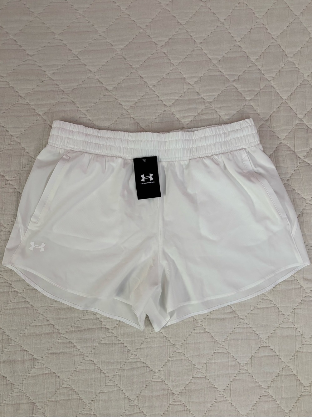 Under Armour Women Athletic Shorts Sz XL NWT | Under Armour Shorts -